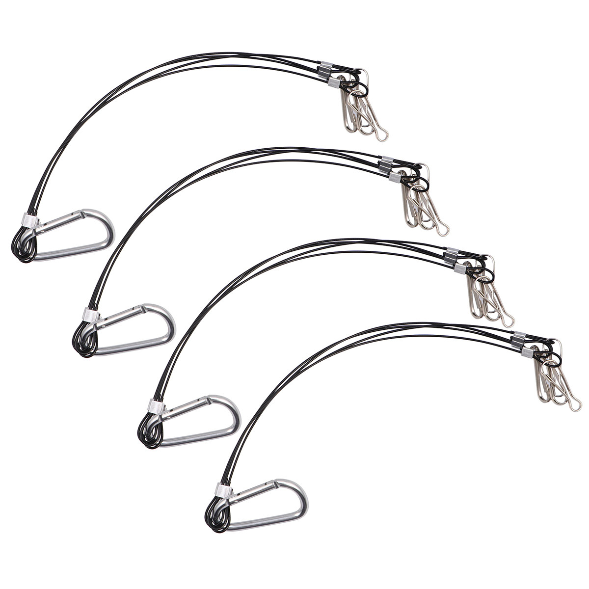 4Pcs Grow Light Rope Hanger Ki - огляд і ціна Aquarium Light