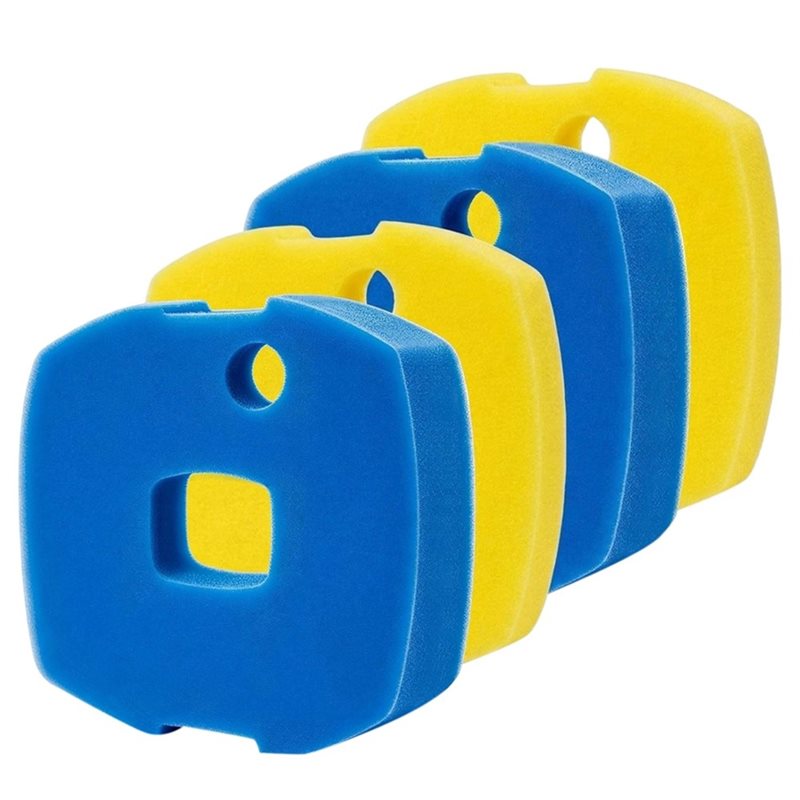 ABLJ Dual Stage Aquarium Foam  - огляд і ціна Aquarium Pump