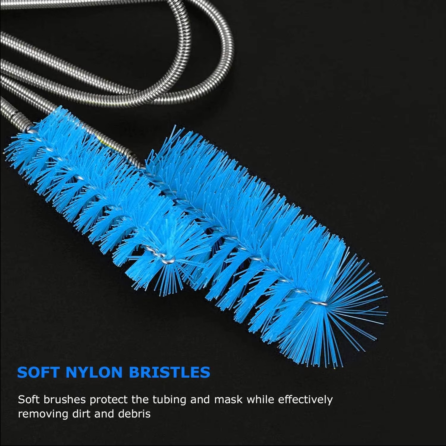 Flexible CPAP Tube Cleaning Br - огляд і ціна Fish Tank Filter