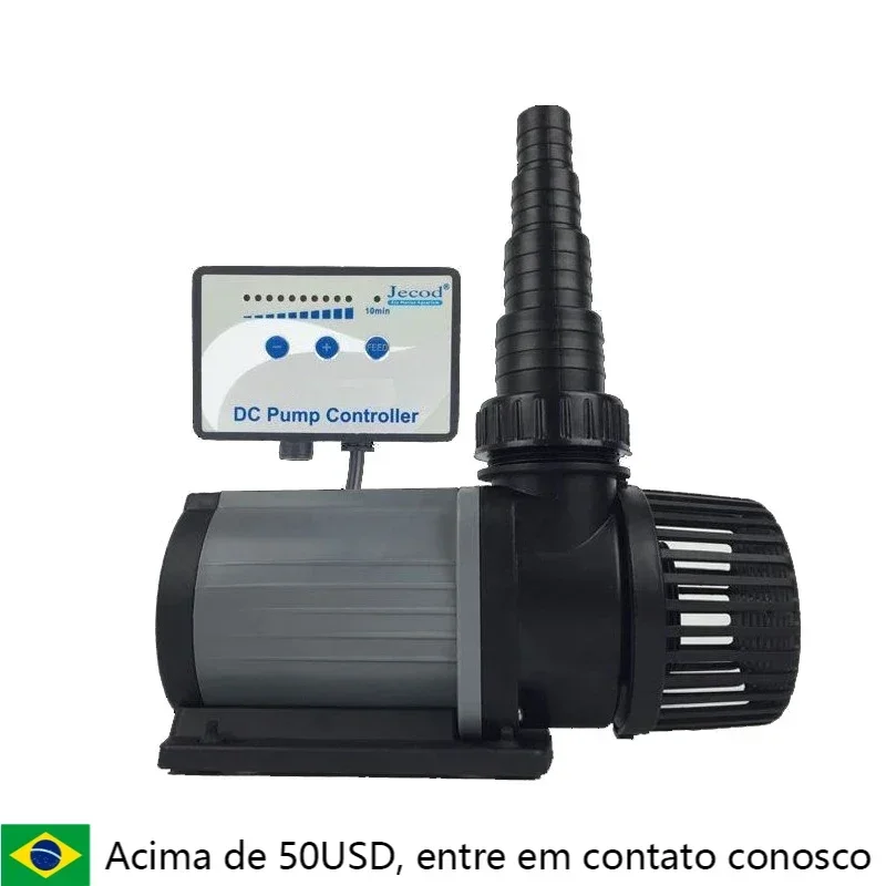Jebao Jecod DCS 1200/2000/3000 - огляд і ціна Aquarium Pump