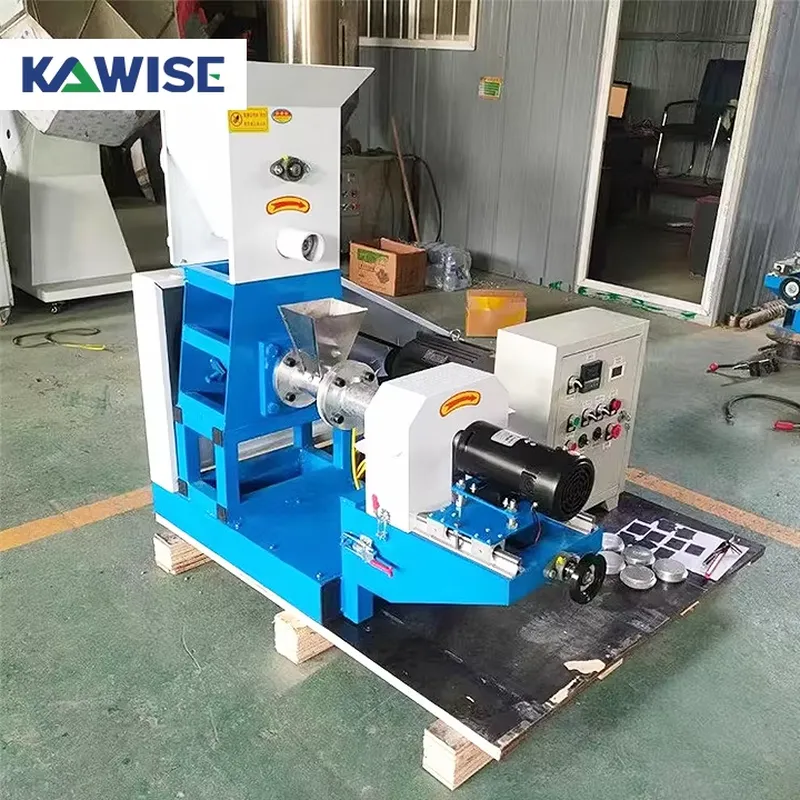 Feed Extruder Machine for Dog  - огляд і ціна Fish Food