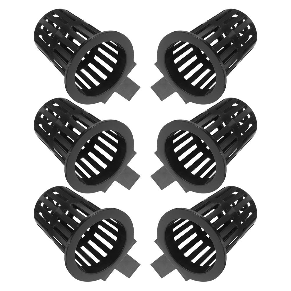 6Pcs Hydroponic Growing Basket - огляд і ціна Aquarium Plants
