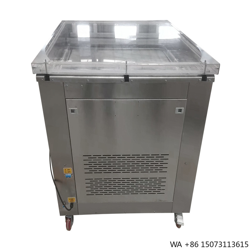 Vacuum Portable External Seale - огляд і ціна Fish Food