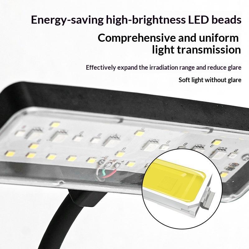 USB Aquarium Clip Light Flexib - огляд і ціна Aquarium Light