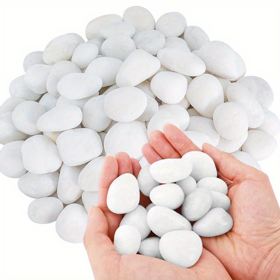 200/400g White High Polished N - огляд і ціна Aquarium Plants
