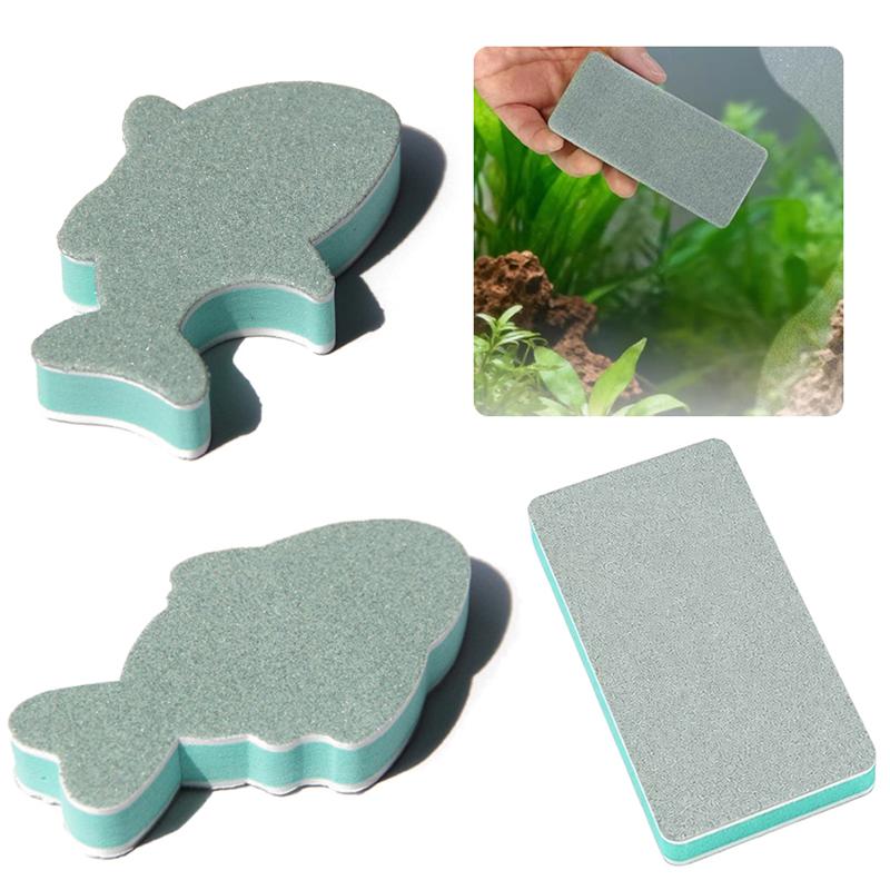 2/4 Pcs Double Sided Aquarium  - огляд і ціна Aquarium Fish Tank
