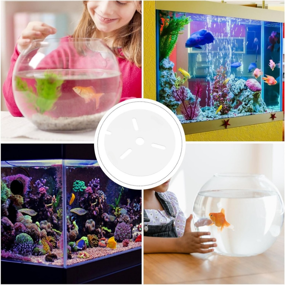 Secure Fit For Acrylic Lid for - огляд і ціна Aquarium Fish Keeping