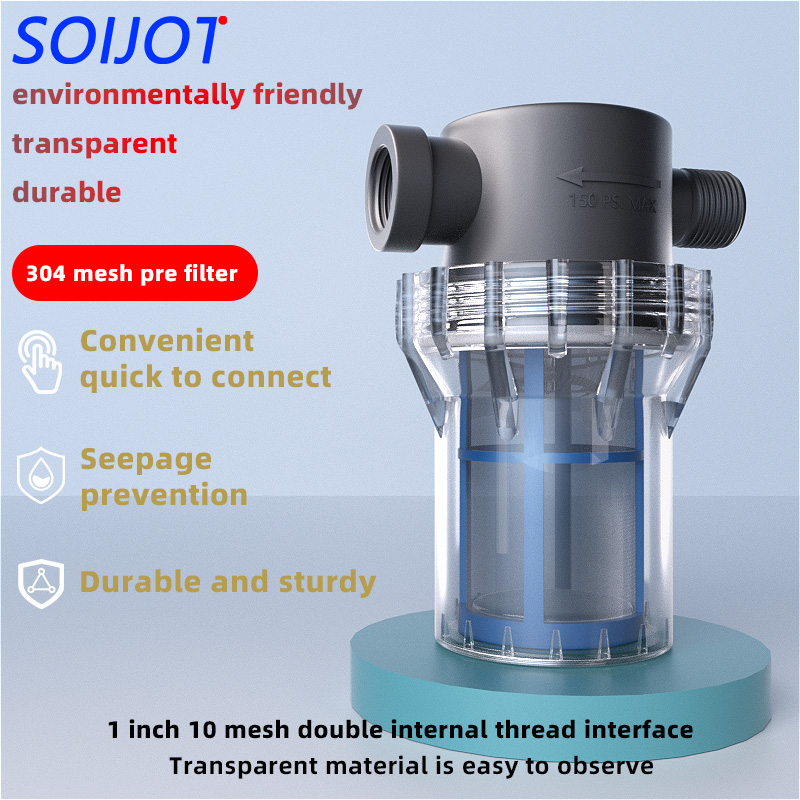 1/2inch, Internal and External - огляд і ціна Fish Tank Filter