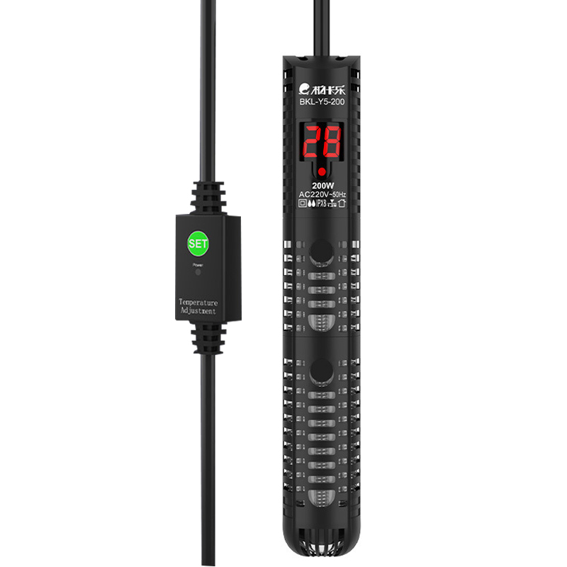 Aquarium Heater Fish Tank LCD  - огляд і ціна Fish Tank Heater